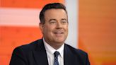 Carson Daly shows off his new tattoo dedicated to his late mom