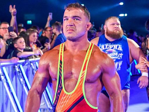 Randy Orton no cree que Chad Gable sea el próximo Kurt Angle