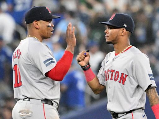 A way-too-early 2025 Red Sox roster projection