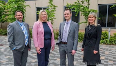 Anderson Strathern appoints new partner and directors