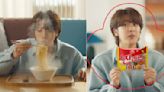 BTS's Jin chosen to be the face of instant noodle brand Jin Ramen