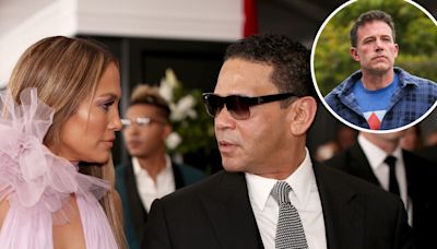 Jennifer Lopez’s Manager Benny Medina ‘Can’t Stand’ Ben Affleck Amid Marital Woes: Report