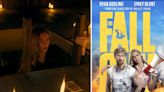 Ryan Gosling’s ‘Fall Guy’ falls into top spot with $10.5M debut