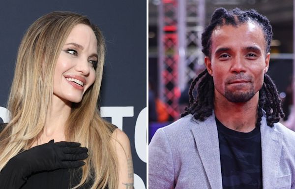 Angelina Jolie, Akala ‘Getting Close’ Despite Rapper’s Relationship