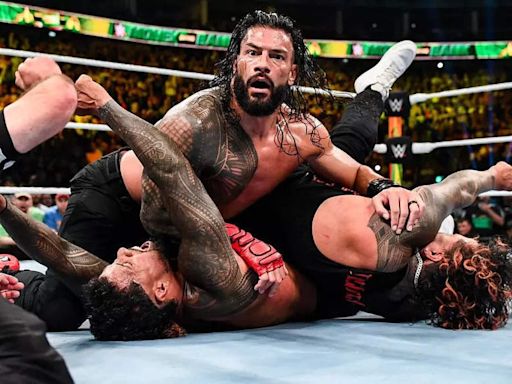 5 things that made WWE Money in the Bank 2023 memorable | WWE News - Times of India