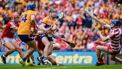 Clare beat Cork after extra-time in classic final