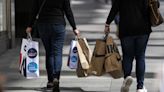 U.S. consumer sentiment falls as inflation expectations climb