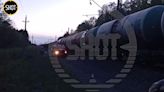 Second railway attack in 2 days in Russia’s Bryansk Oblast derails 20 cars