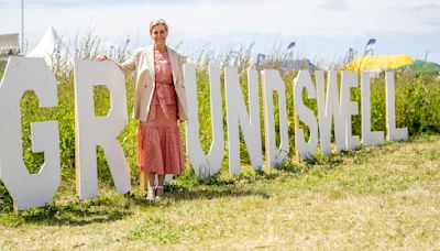 Sophie, Duchess of Edinburgh attends the Agricultural Festival Show