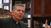 Archbishop apologizes for posts; not saying if over Israel, Gaza