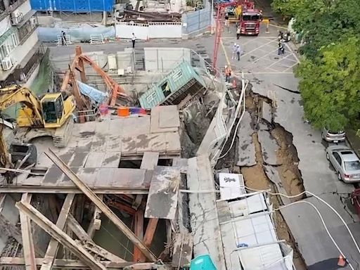 基泰大直鄰損案滿1年 北市都發局曝最新處理進度