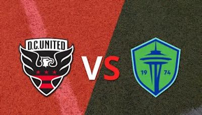 Estados Unidos - MLS: DC United vs Seattle Sounders Semana 10