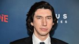 Adam Driver goes viral once again with previously unseen campaign images for Burberry ad