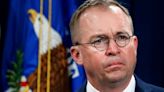 Mick Mulvaney Trashes Trump Staffers As 'Garbage' And Twitter Users Pounce