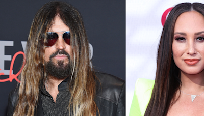 Billy Ray Cyrus Accused Of 'Donkey Kicking' A 'DWTS' Crew Member Amid Wife's Abuse Allegations