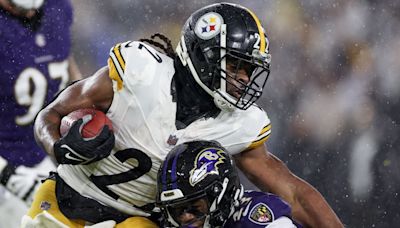 Steelers Make Surprising Move With RB Najee Harris: Report