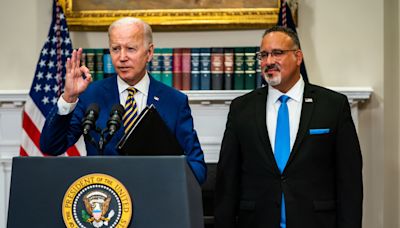 President Biden is moving forward with another student debt relief plan—you have until August 30 to opt out