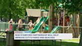 Stamford mayor launches new parks investment organization
