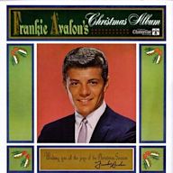 Frankie Avalon's Christmas Album