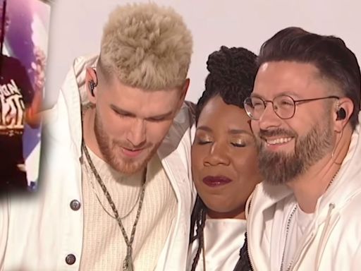 ‘American Idol’ Remembers Mandisa With Emotional Tribute By Alum Colton Dixon, Melinda Doolittle & Danny Gokey