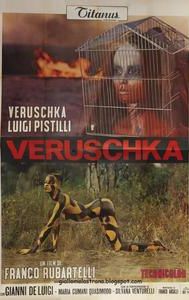 Veruschka - Poetry of a Woman