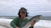 Fishermen see fun weekend of bluefish blitzes and sea bass limits at Jersey Shore