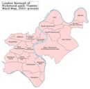 Richmond upon Thames London Borough Council elections