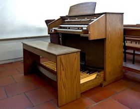 Electric organ