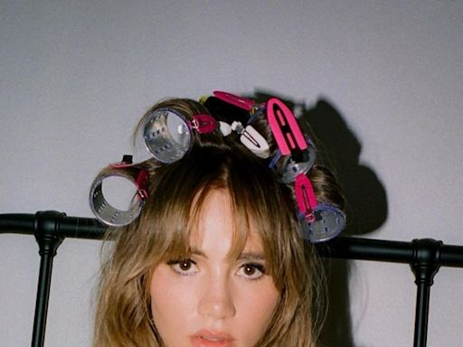 Suki Waterhouse on Her New Album, Touring With a Baby, and Ditching Maternity Style