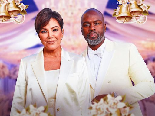 Kris Jenner Has Strict Wedding Rules For Corey Gamble