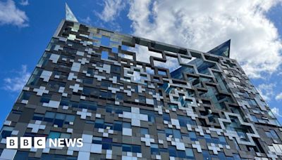 Birmingham Cube: Hotel and restaurant on the market for £12m