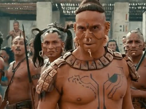 La radical transformación del villano de ‘Apocalypto’, la película de Mel Gibson, ¡18 años después!