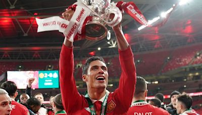 Raphael Varane retires: Former Manchester United and France defender ends career aged 31 after suffering serious knee injury