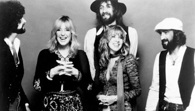 Fleetwood Mac Is Back Inside The Top 10 Yet Again