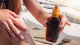 Experts issue stark warning over homemade sun cream shown in viral TikTok video