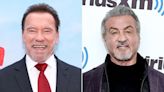 Arnold Schwarzenegger Once Tricked Sylvester Stallone into Doing Movie He Knew Would Flop