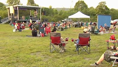 Drive-in theater in Carbon County kicking off its 75th season