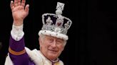 What is the Imperial State Crown and how often does King Charles wear it?