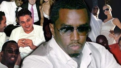 Sean 'Diddy' Combs: Lista completa de celebridades que participaban en las fiestas