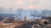 How some lost their homes — and almost their lives — in the Hay River wildfire