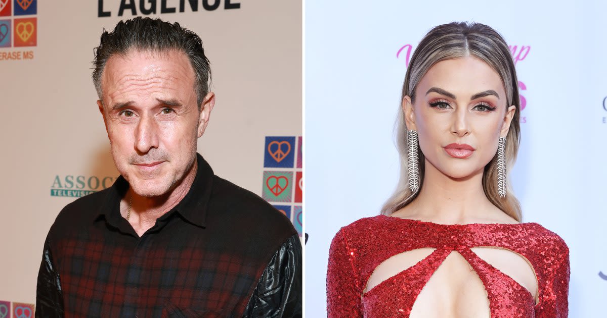 David Arquette Once Got Attitude From Lala Kent: ‘Not the Friendliest’