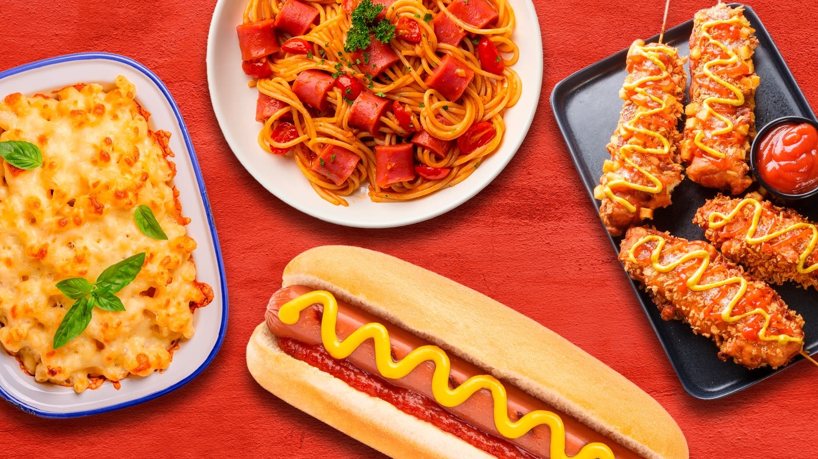 17 Creative Ways To Use Up Leftover Hot Dogs