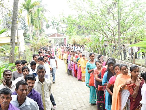 7 MPs, All from BJP, Elected to Lok Sabha with over 70% Vote Share, Congress Won 3 Seats with under 30%: Study - News18