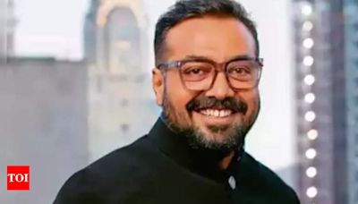 Anurag Kashyap comments on the rising entourage costs; reveals about chefs who charge Rs 2 lakh per day - Times of India