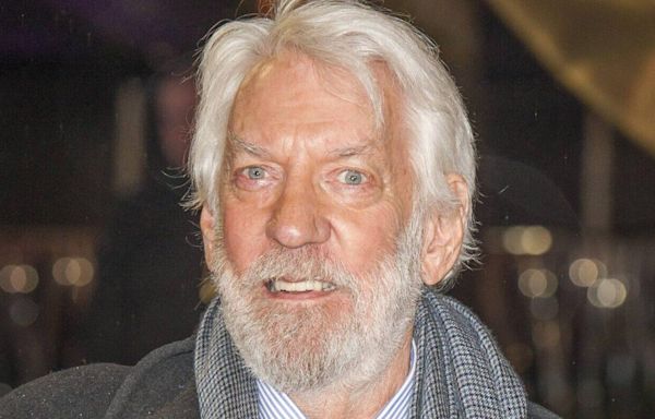 ‘The Hunger Games’ Actor Donald Sutherland’s Death Certificate Revealed