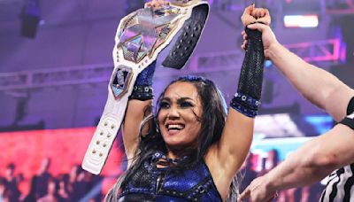 Roxanne Perez retiene el Campeonato Femenino de NXT en la primera noche de The Great American Bash
