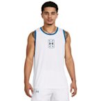 【UNDER ARMOUR】男 Hoops Performance 背心_1383399-100