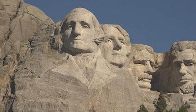 ‘Call of Duty’ promotional video shows faces of Mount Rushmore blindfolded