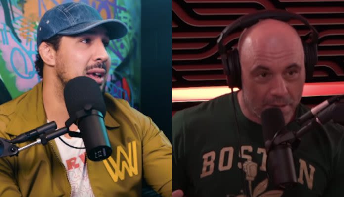 Joe Rogan accused of stealing comedy material from Brendan Schaub | BJPenn.com