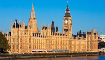 NI's new MPs arrive at Westminster